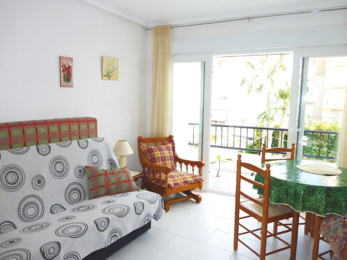 The Cozy Apartment Torrevieja Eksteriør billede