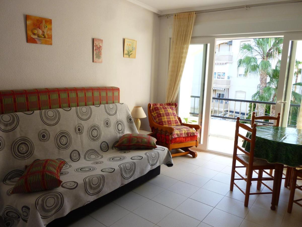 The Cozy Apartment Torrevieja Eksteriør billede