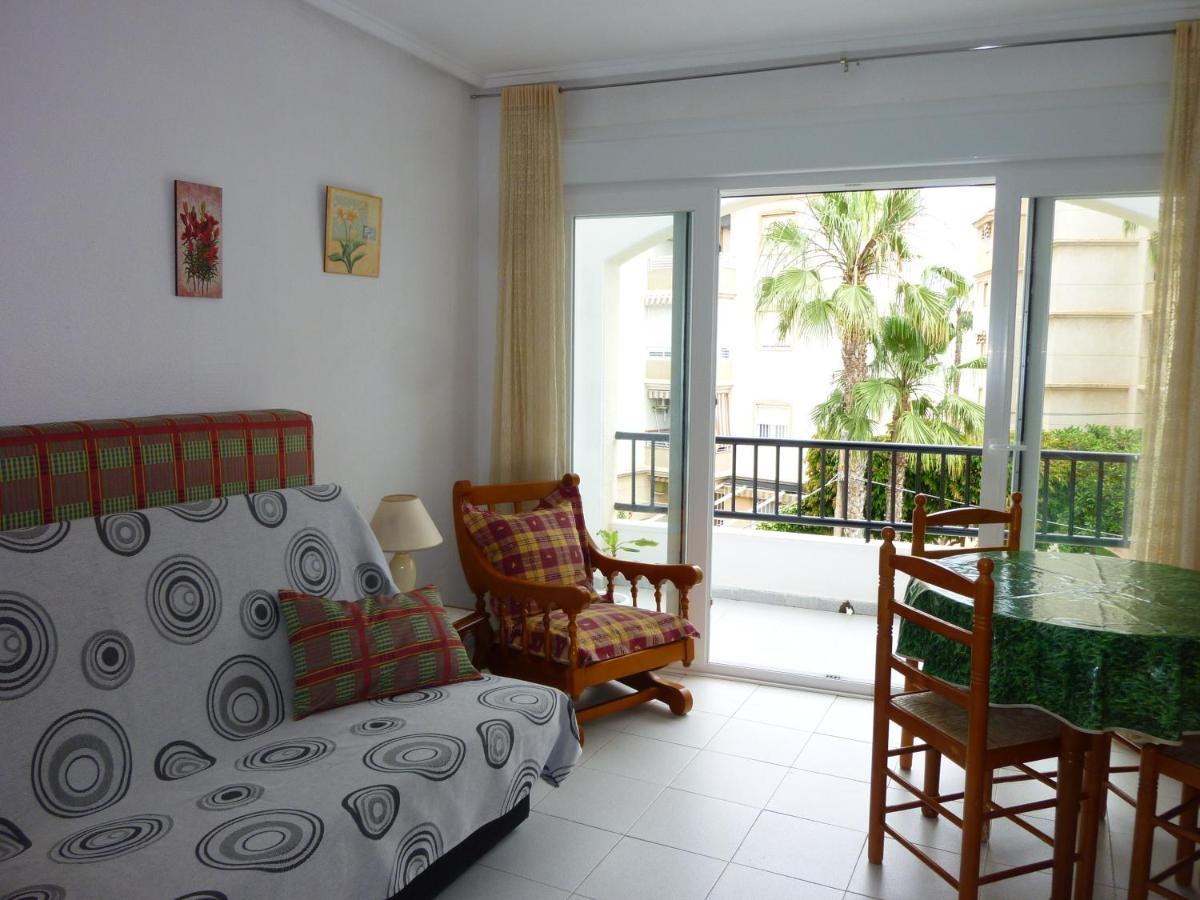 The Cozy Apartment Torrevieja Eksteriør billede