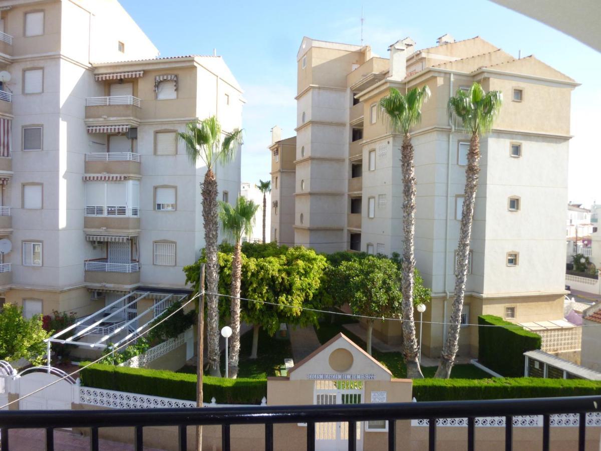 The Cozy Apartment Torrevieja Eksteriør billede