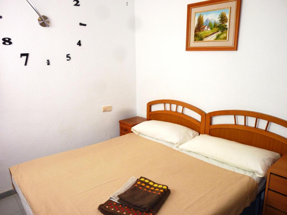 The Cozy Apartment Torrevieja Eksteriør billede