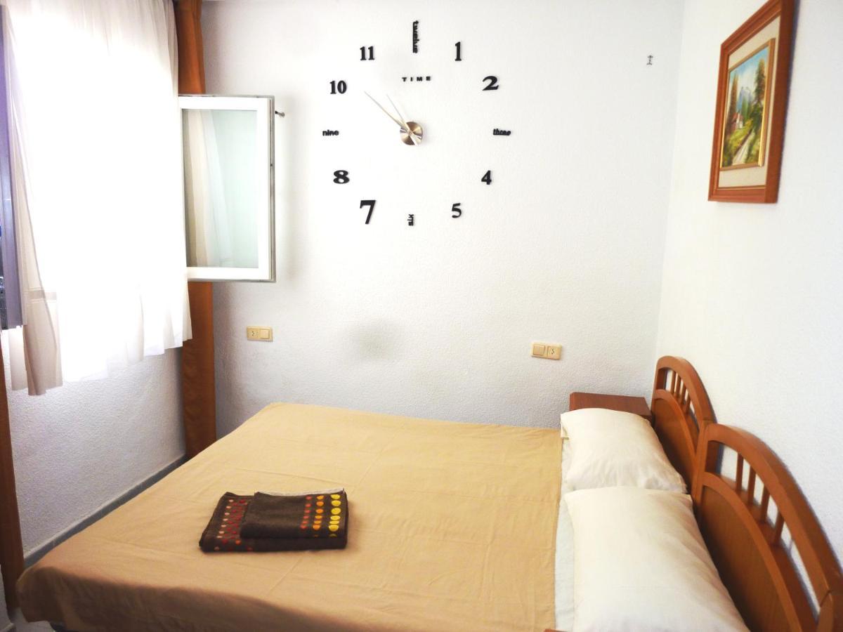 The Cozy Apartment Torrevieja Eksteriør billede