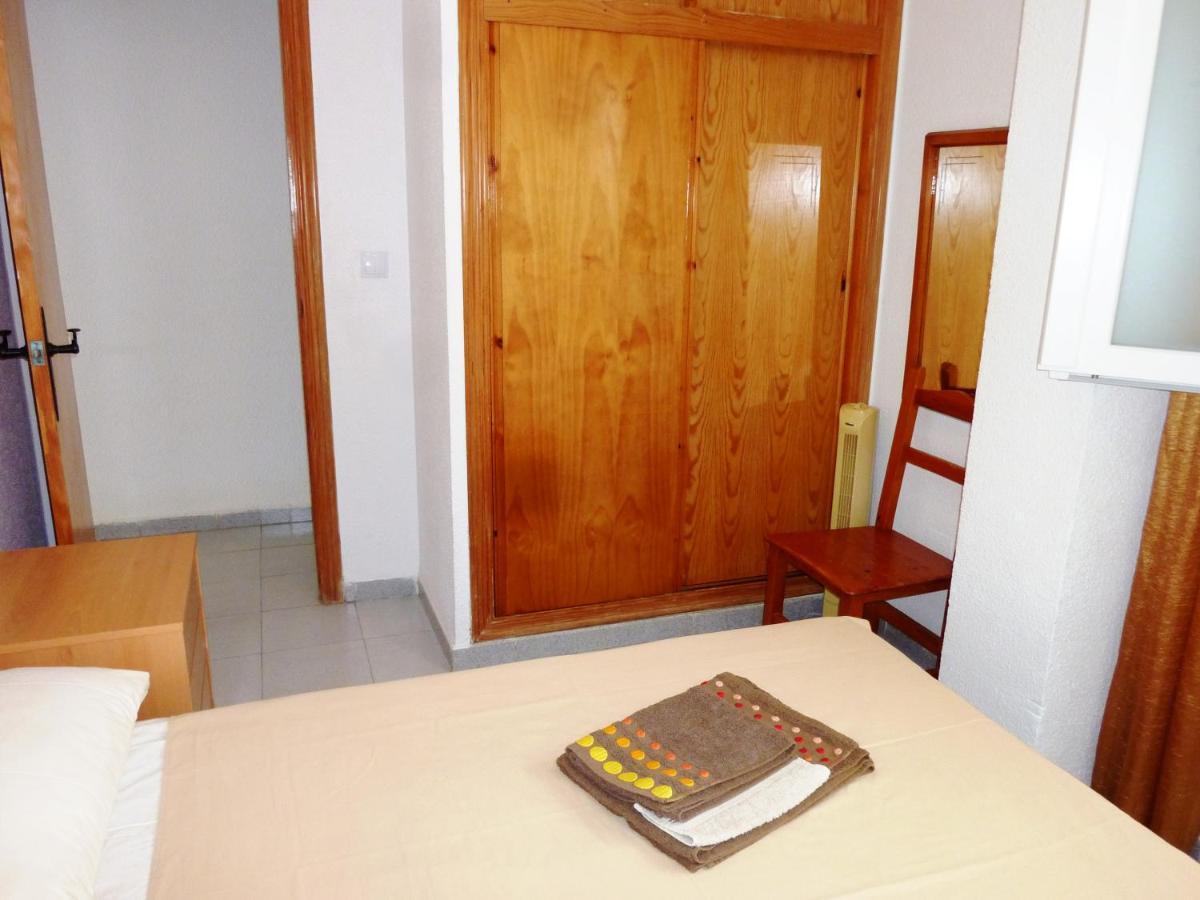 The Cozy Apartment Torrevieja Eksteriør billede