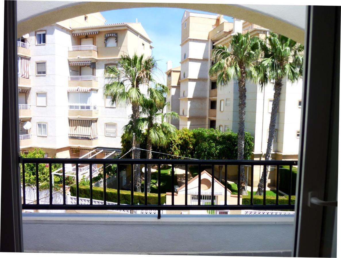 The Cozy Apartment Torrevieja Eksteriør billede