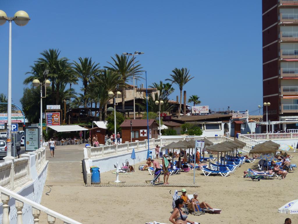 The Cozy Apartment Torrevieja Værelse billede