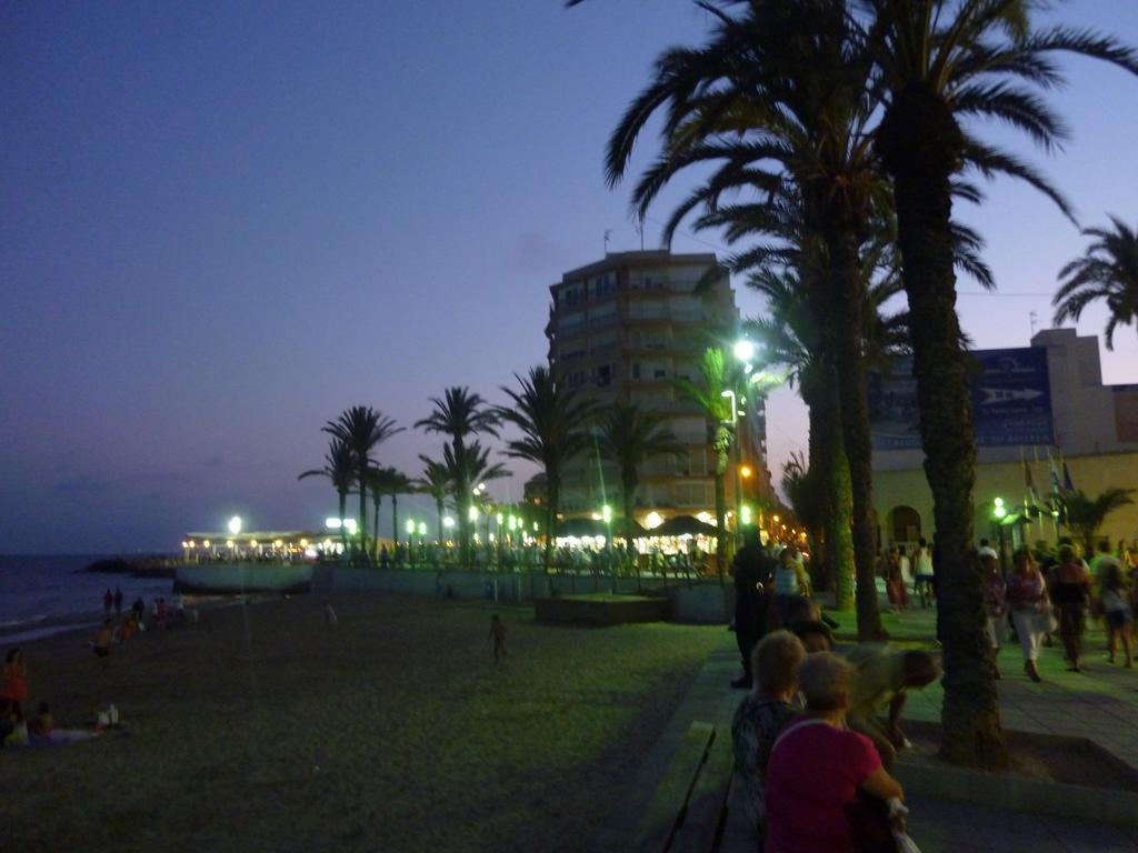 The Cozy Apartment Torrevieja Værelse billede