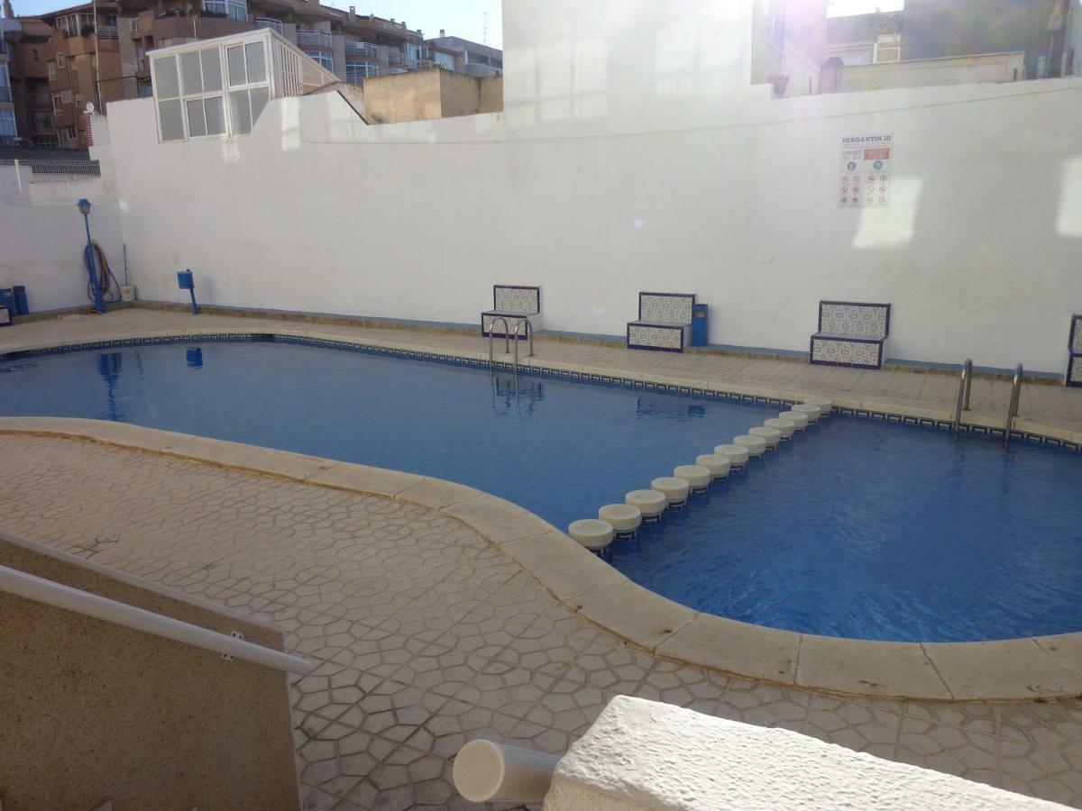 The Cozy Apartment Torrevieja Eksteriør billede