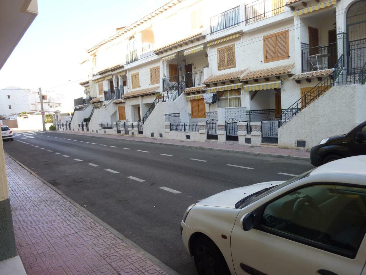 The Cozy Apartment Torrevieja Eksteriør billede