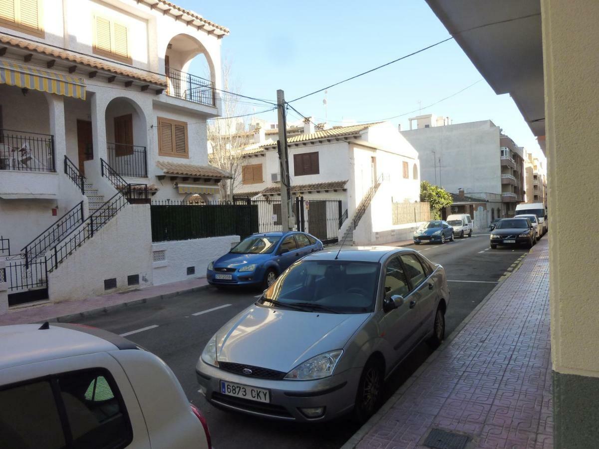 The Cozy Apartment Torrevieja Eksteriør billede