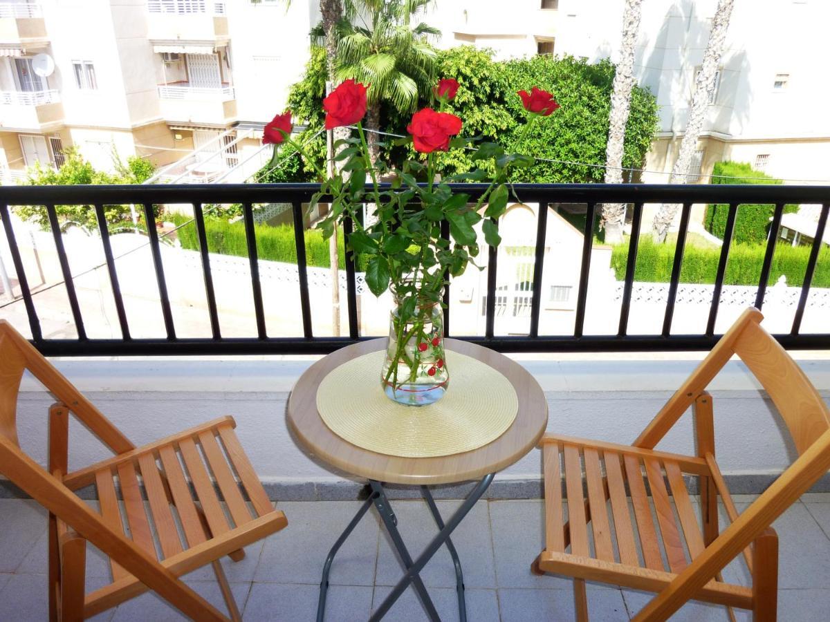 The Cozy Apartment Torrevieja Eksteriør billede